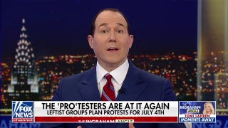 Do leftists want to ‘hijack’ July 4th?: Raymond Arroyo