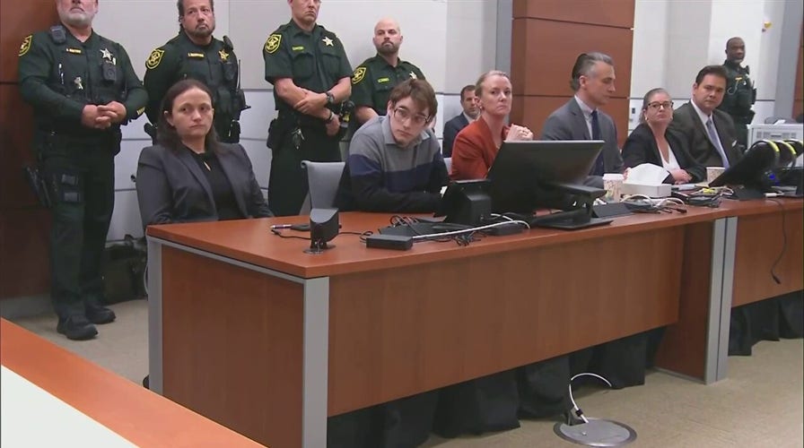 Jury recommends Parkland school shooter Nikolas Cruz get life in prison, not death penalty