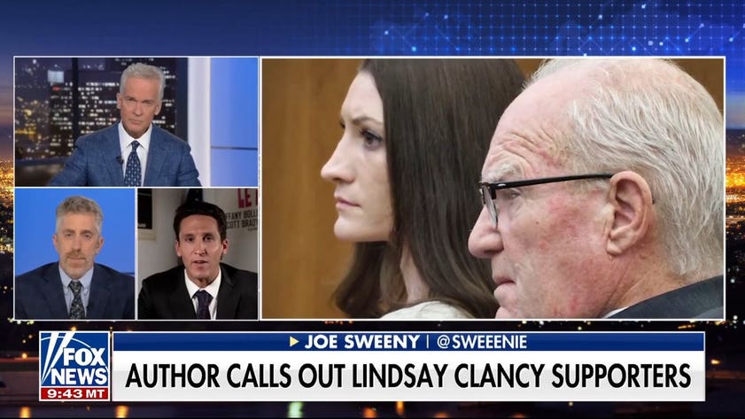 Lindsay Clancy trial draws heated debate