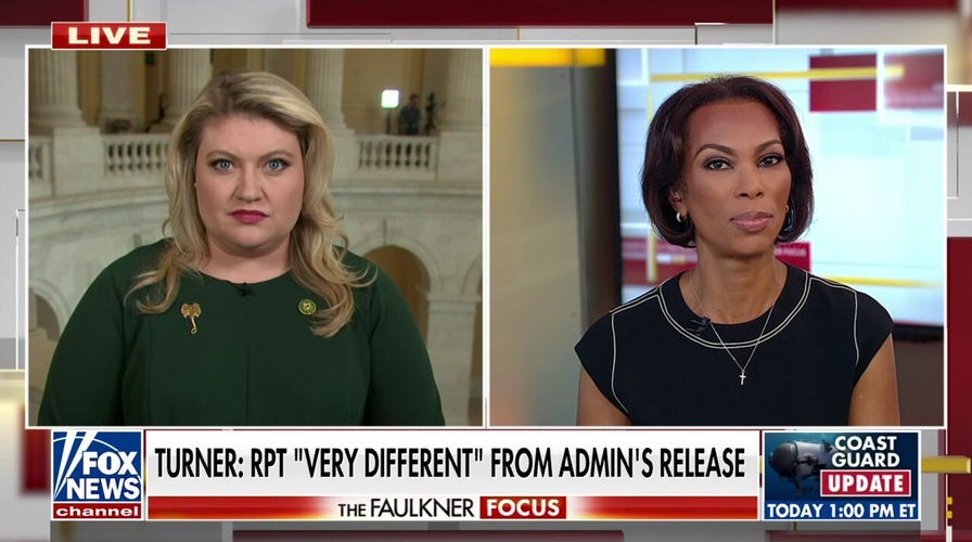 American people ‘deserve’ to see unclassified Wuhan origin documents: Rep. Kat Cammack