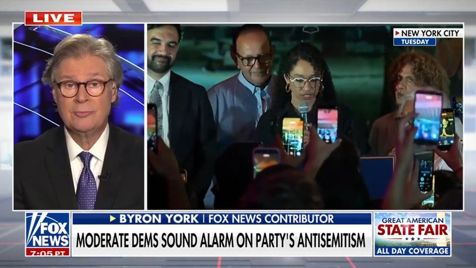 Surging socialism deepens Democrat divisions as Hakeem Jeffries pushes back