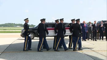 Trump pays tribute to US service members killed in Jordan and Iraq