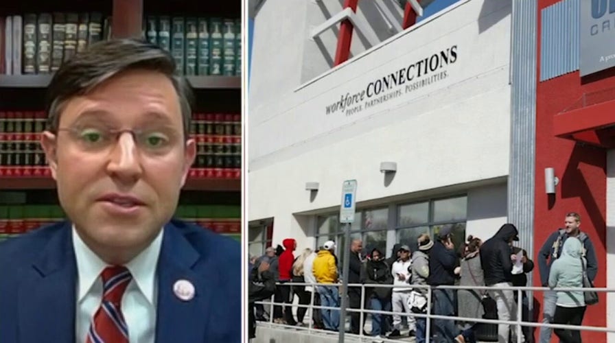 Rep. Mike Johnson on how Louisiana is combating coronavirus