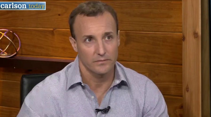 Fired Marine tells Tucker why he challenged leadership over Afghanistan