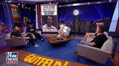 ‘Gutfeld!’: This interviewer was definitely fishing for a woke statement