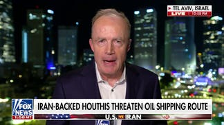 Iran-backed Houthis threaten Saudi oil shipping route, infrastructure