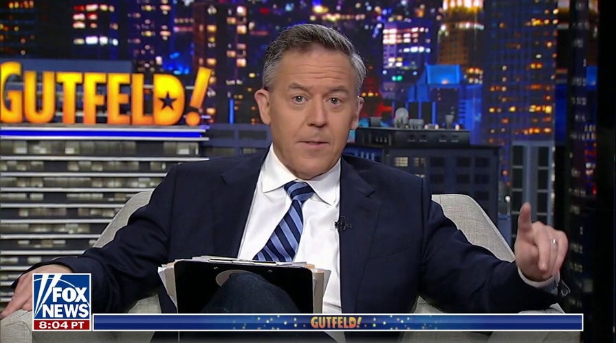 Greg Gutfeld: They're saying the election is corrupt before voting even starts