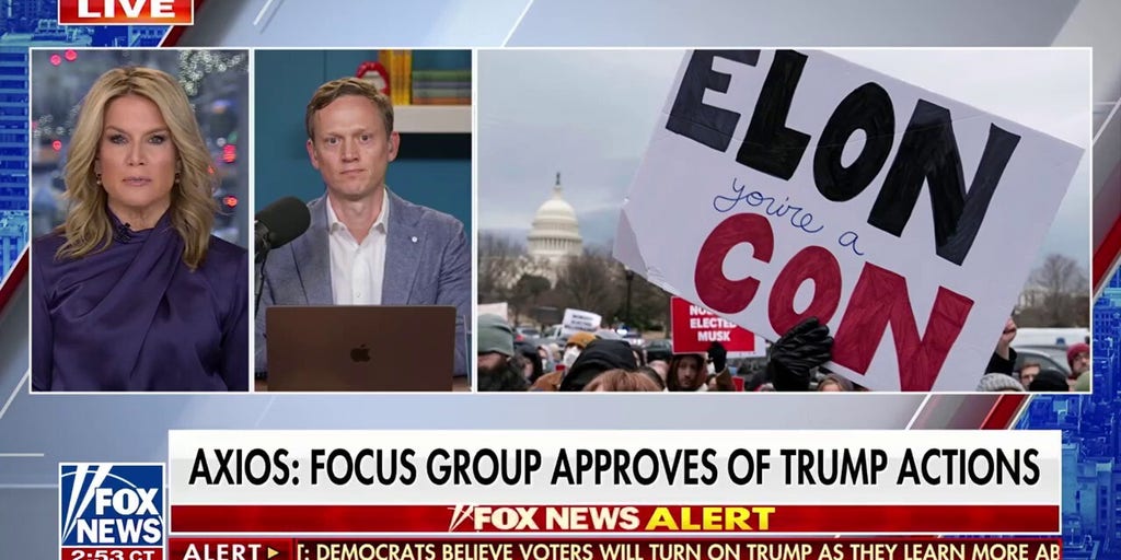New report indicates swing voters in favor of Trump’s majors changes to government