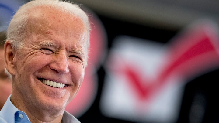Joe Biden looks to rally in New Hampshire primary following disappointing Iowa caucus results