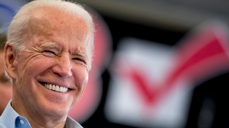 Joe Biden looks to rally in New Hampshire primary following disappointing Iowa caucus results