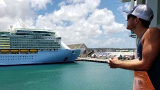 COVID-19 strands thousands of cruise ship workers at sea - Fox News