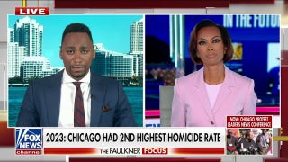 Gianno Caldwell: Progressive policies have caused many deaths in Chicago - Fox News