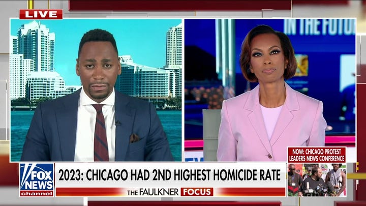Caldwell: Progressive policies have caused many deaths in Chicago