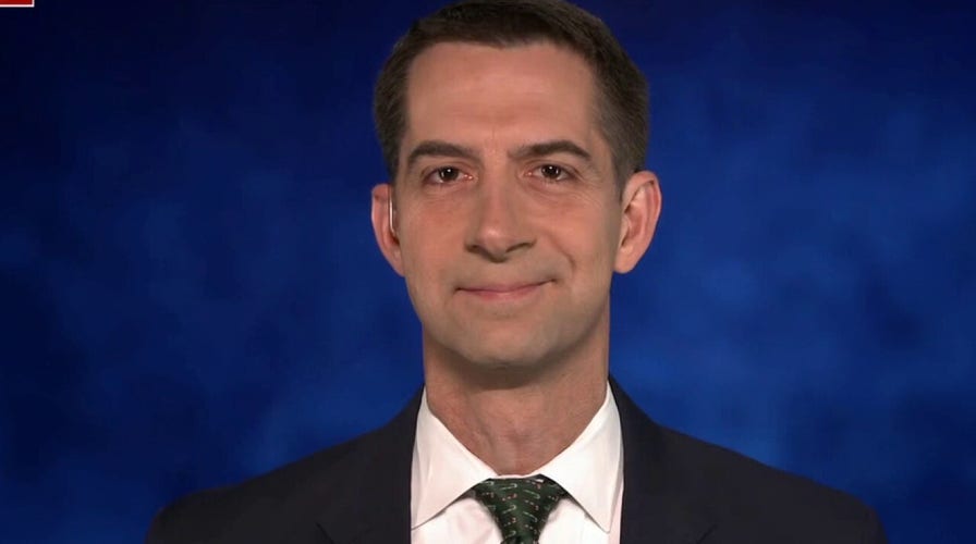 China puts Communist Party ahead of the public interest: Tom Cotton
