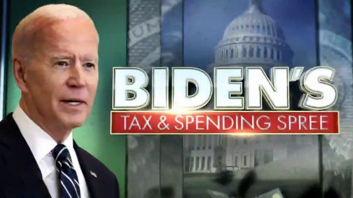 Democrats want to squeeze every dollar out of Americans’ pockets for their ‘wasteful’ spending: Rep. Byron Donalds