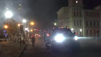 Civil rights activist reacts to Louisville riots: 'In this situation, the losers are poor Blacks'