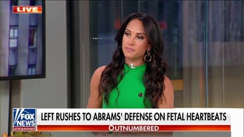 Emily Compagno: Media is amplifying Stacey Abrams' claims that make 'no sense'