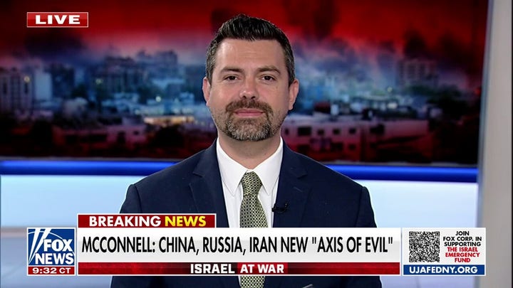 Noah Rothman: China, Russia, Iran want to end American dominance