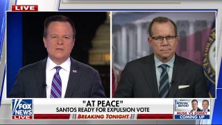 House debates expulsion of Rep. George Santos - Fox News