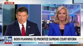 Biden's big proposals would take a 'very heavy lift': Shannon Bream - Fox News
