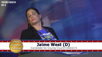 ‘We have guns too’: Dem candidate's bizarre anti-MAGA rant takes startling turn