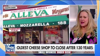 America's oldest cheese shop set to close, devastated by pandemic in NYC - Fox News