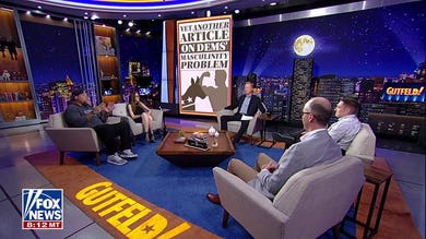 ‘Gutfeld!’: Democrats never reckon how they treated men