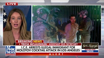 Tricia McLaughlin blasts 'dishonest' LA mayor