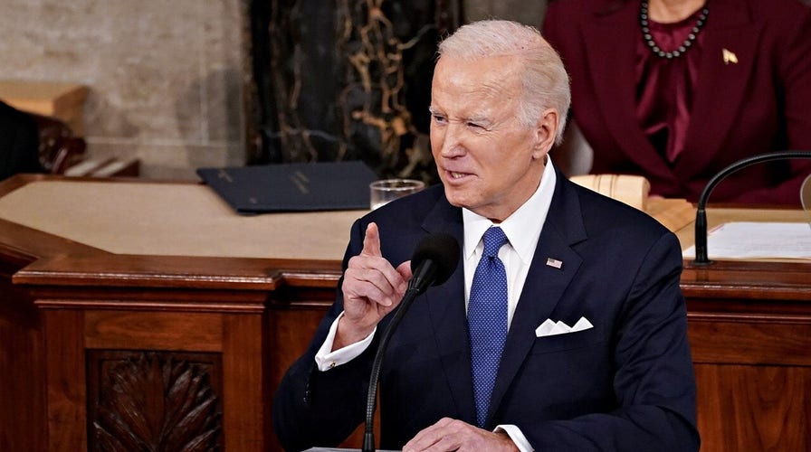 Some lawmakers 'actively trying' to prevent Biden's State of the Union address