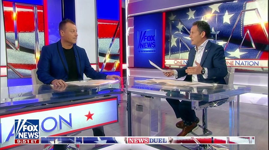 Jimmy Competes In The News Duel On 'One Nation With Brian Kilmeade'