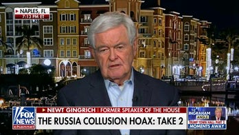 Newt Gingrich: 'It's all a lie'