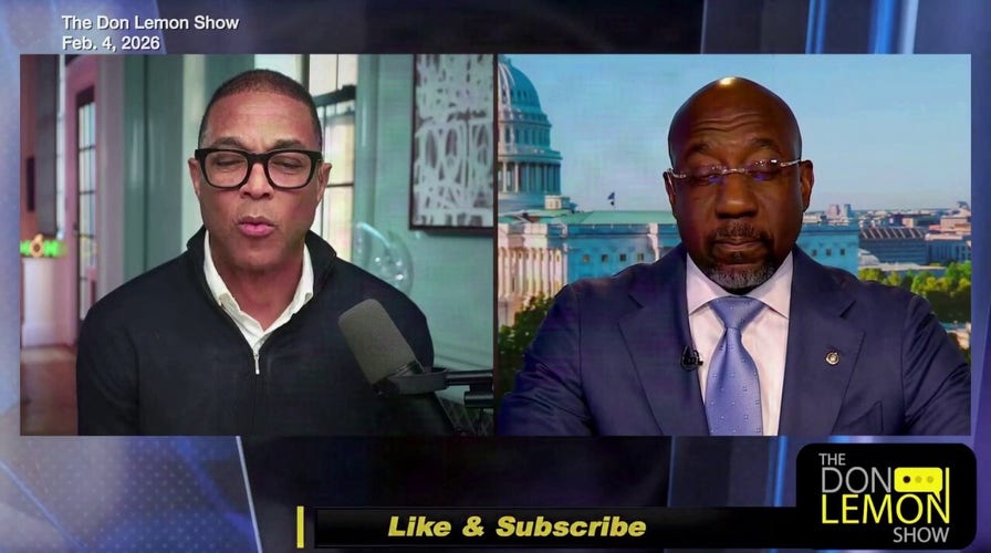 Warnock pushes backmost  connected  Don Lemon arrest, links relation   of journalists and pastors 