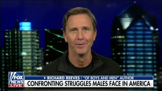 Richard Reeves: We must find model for mature masculinity that is compatible with gender equality - Fox News