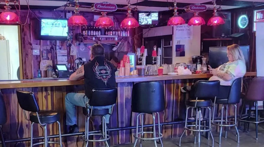 Texas bar owner sues state over coronavirus shutdown