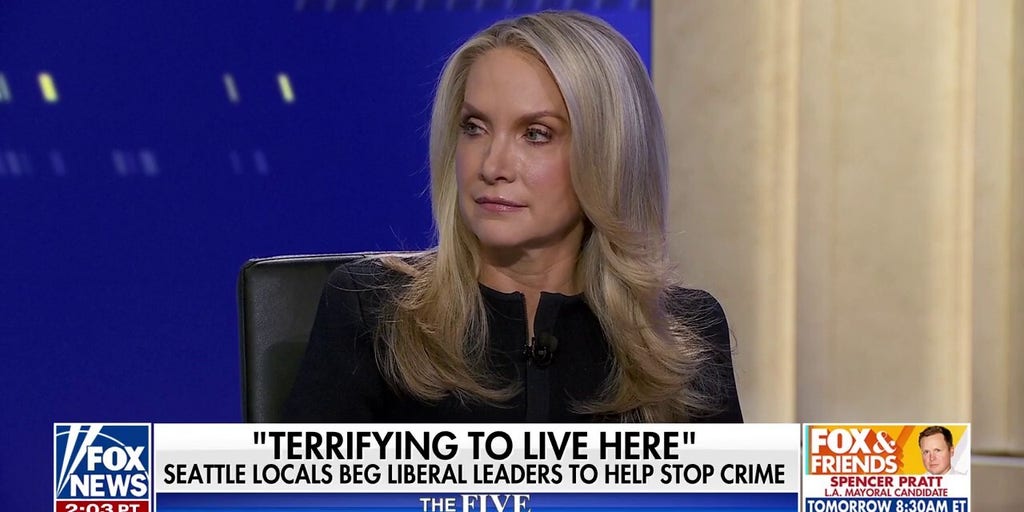 Dana Perino: Seattle has a mayor that's 'off her rocker'