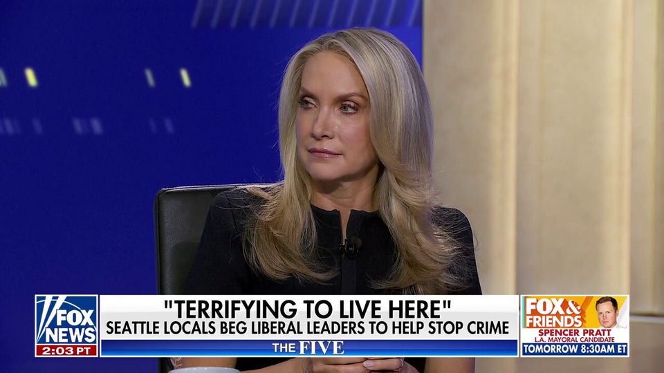 Dana Perino: Seattle has a mayor that's 'off her rocker'