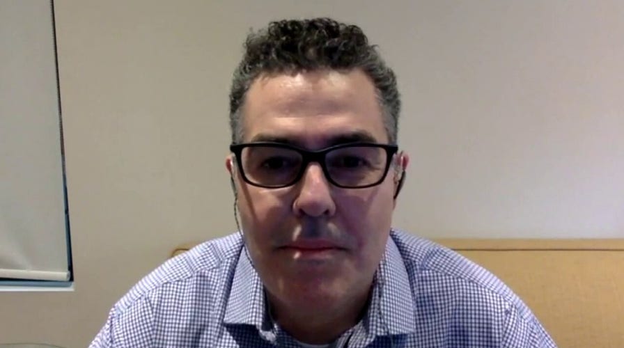 Adam Carolla's jailhouse wisdom on self-isolation and social distancing during COVID-19 crisis