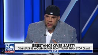 Tyrus: Chicago shouldn't be like Afghanistan