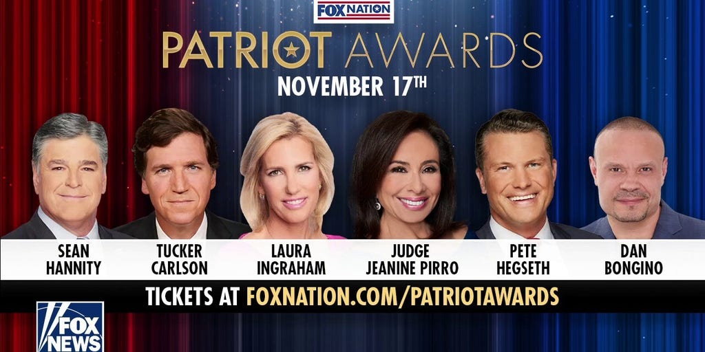 Abby Hornacek Previews The Fox Nation Patriot Awards Fox News Video 