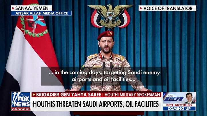 Houthis reportedly advance missile capabilities with China's help