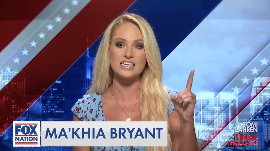 Tomi Lahren blasts left-leaning outlets for misleading coverage of Columbus shooting