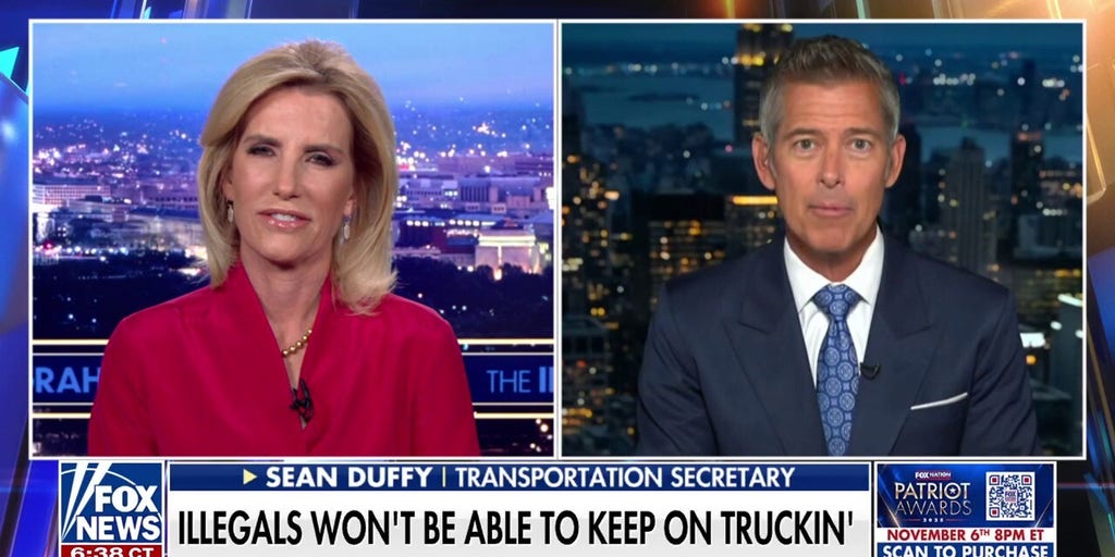 Transportation secretary issues ultimatum to California over non-domiciled CDLs