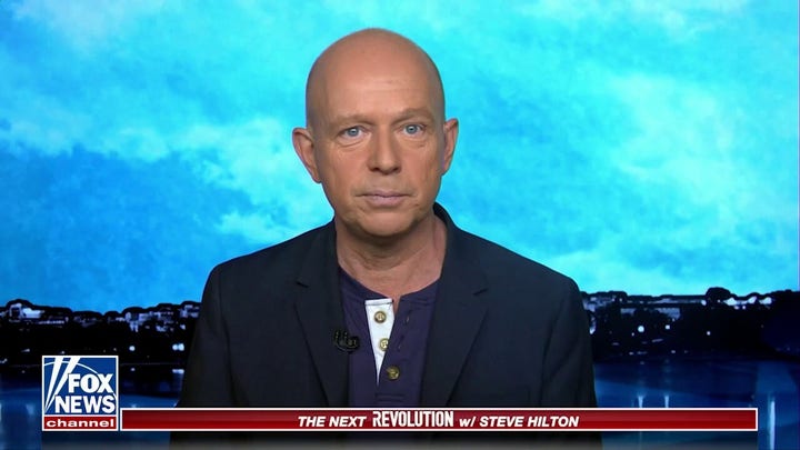 Steve Hilton: The ruling class has been trying to get Trump since day one