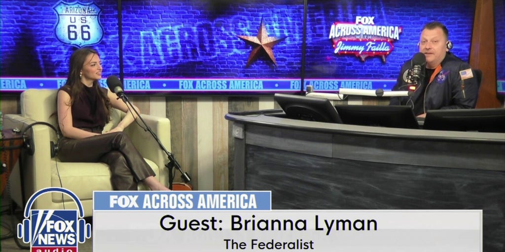 Brianna Lyman: Gavin Newsom Is Desperately Trying To Rehabilitate His Far-Left Image