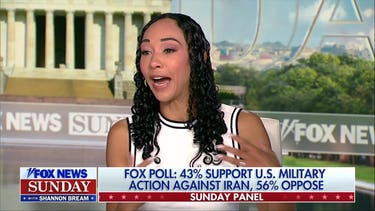 Fox News Sunday panel reacts to Trump economic policies and Iran tensions