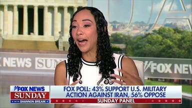 Fox News Sunday panel reacts to Trump economic policies and Iran tensions