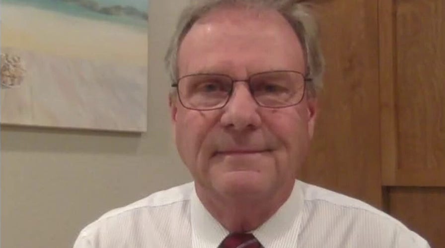 San Diego County supervisor fights back against coronavirus lockdowns