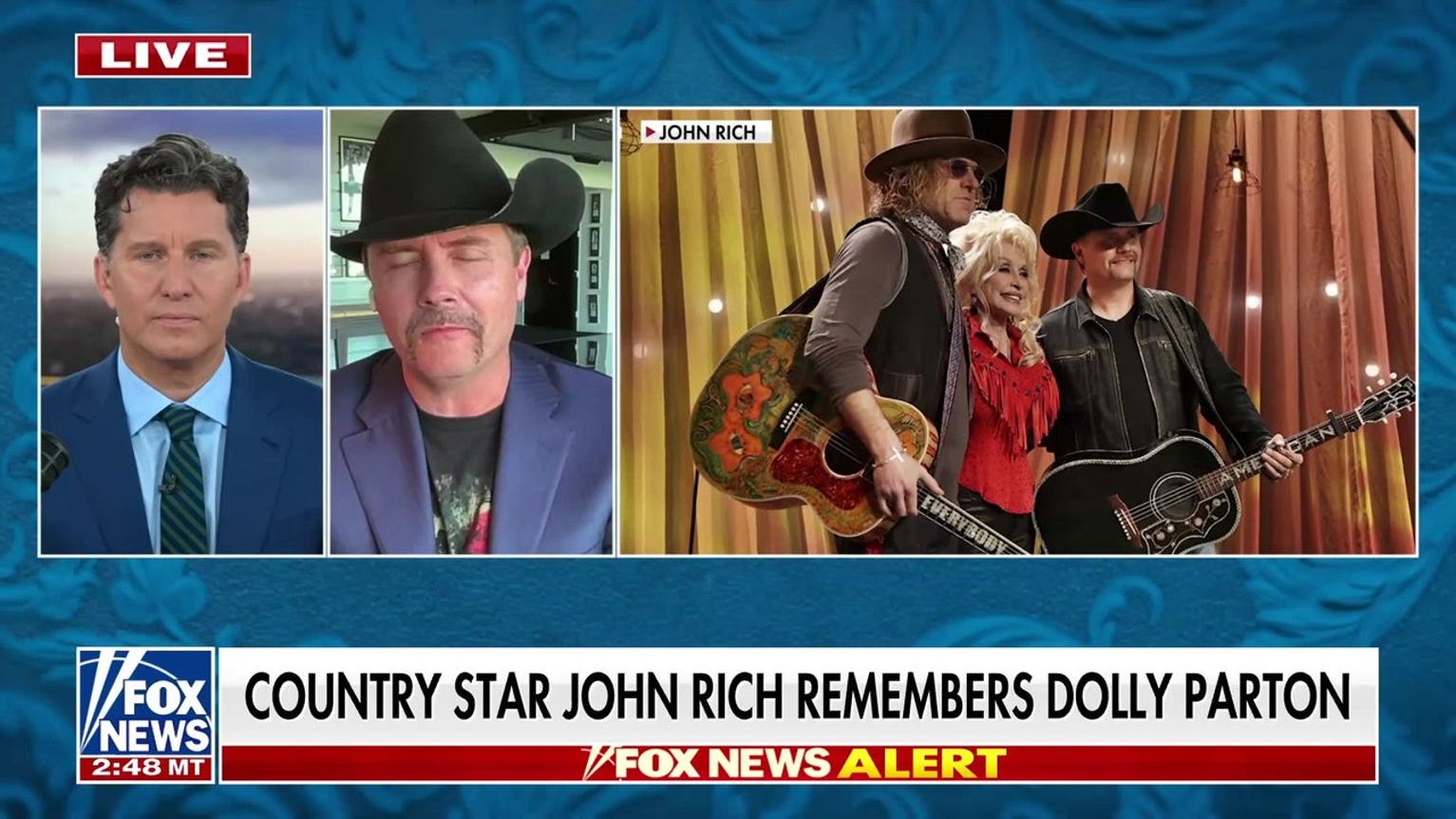Dolly Parton is the prime example of an ‘American original’: Country music star