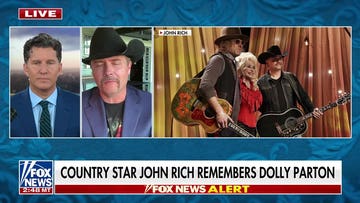 Dolly Parton is the prime example of an ‘American original’: Country music star