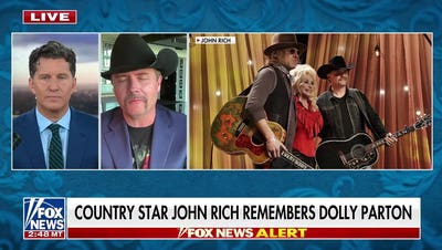 Dolly Parton is the prime example of an ‘American original’: Country music star